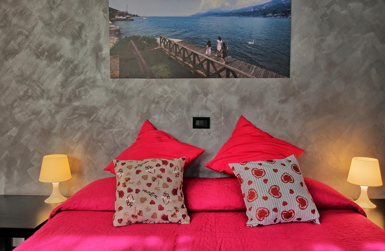 Casa Aurora Self Catering Studio Como Vacanze Exteriér fotografie