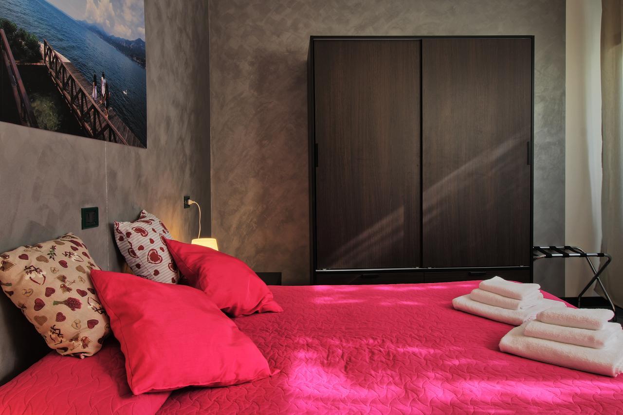 Casa Aurora Self Catering Studio Como Vacanze Exteriér fotografie